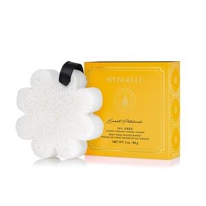 Spongelle Sweet Patchouli | Boxed Flower
